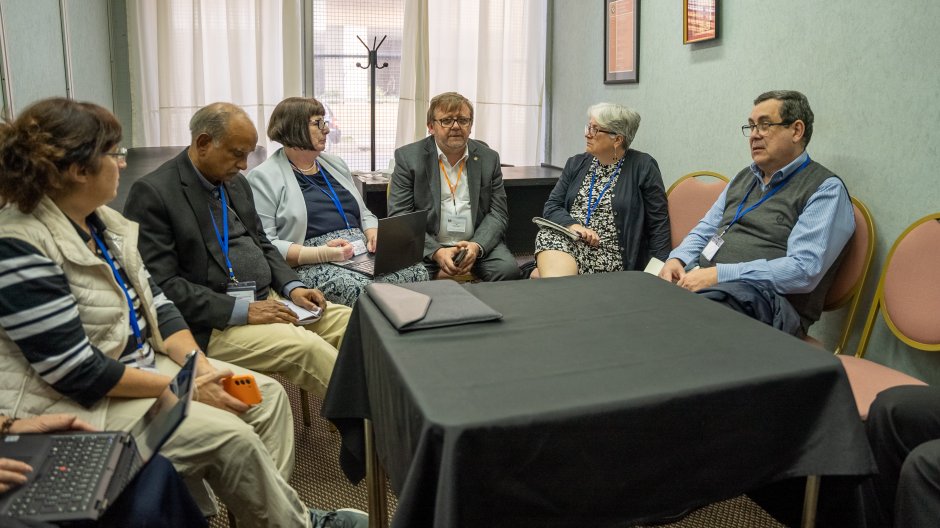 Steering Committee